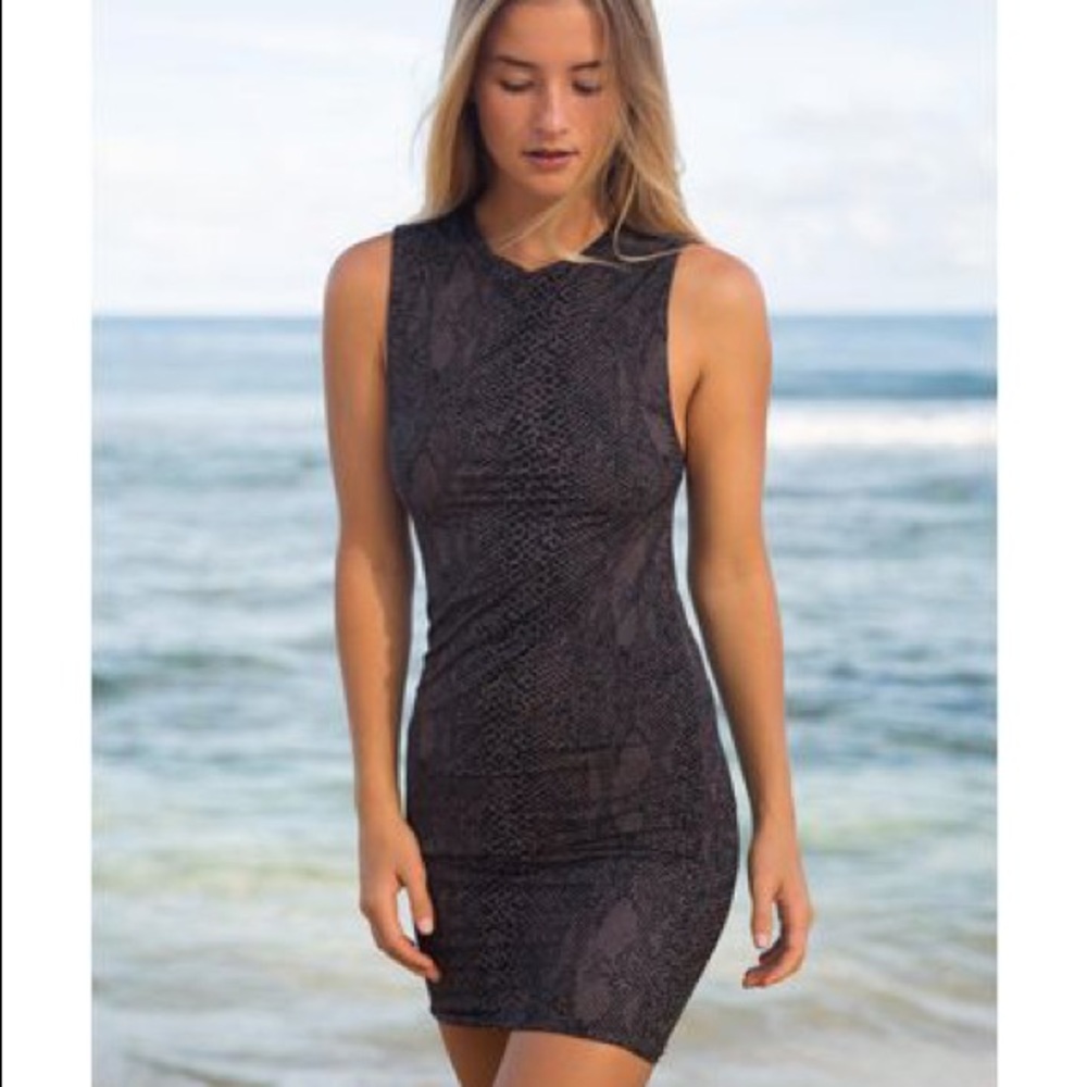 Acacia Tulum Dress